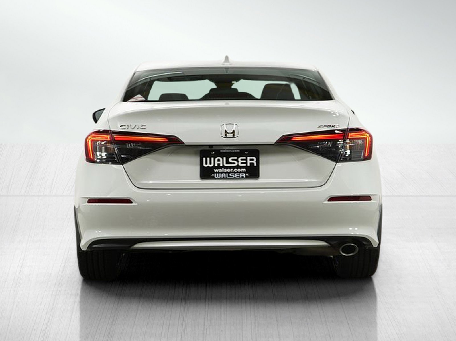 Used 2025 Honda Civic Sport image 4