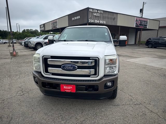 Used 2015 Ford F350 King Ranch w/ FX4 Off-Road Package AWD/4WD image 29