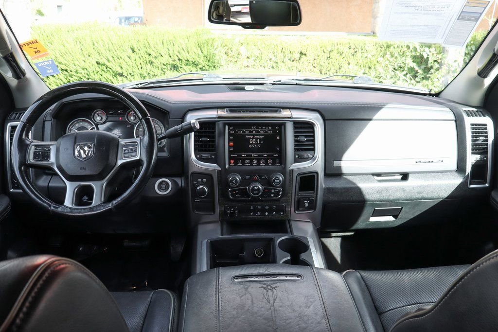 Used 2014 RAM 2500 Limited image 26