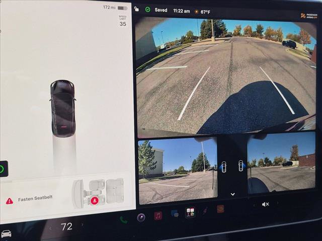Used 2022 Tesla Model Y Long Range AWD/4WD image 13