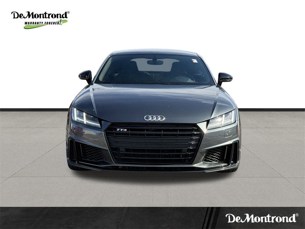 Used 2019 Audi TTS 2.0T Coupe w/ Technology Package image 2