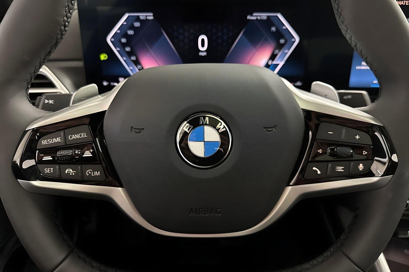 New 2026 BMW 330i Sedan w/ Convenience Package image 18