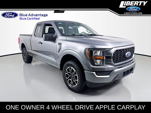 Used 2023 Ford F150 XL w/ STX Appearance Package