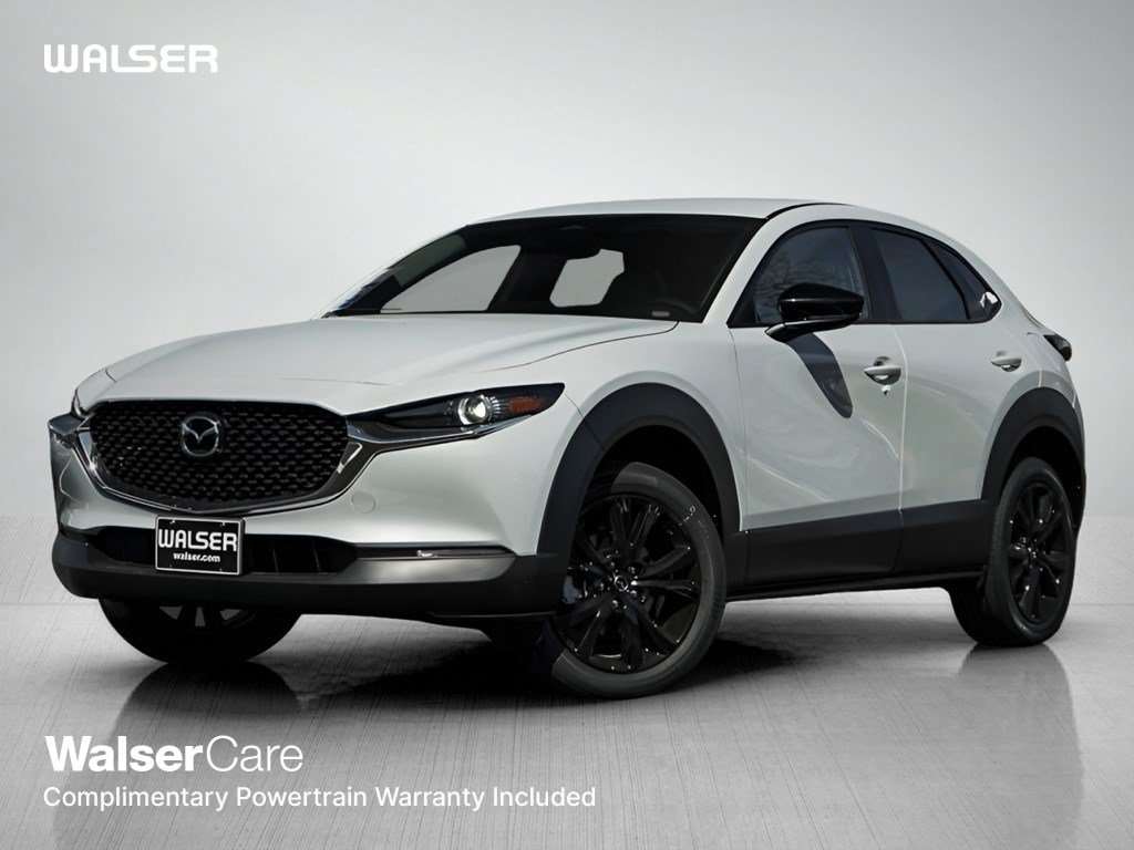 New 2026 MAZDA CX-30 AWD 2.5 S w/ Select Sport Pkg image 1