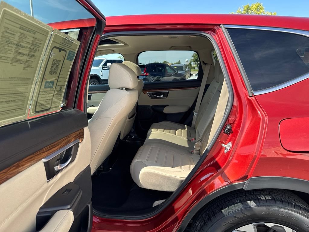 Certified 2018 Honda CR-V EX image 34