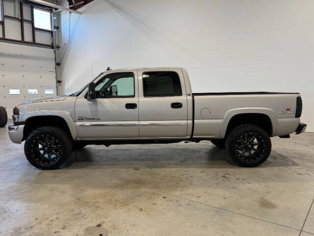 Used 2006 GMC Sierra 2500 SLE w/ Onstar Plus Package AWD/4WD image 13