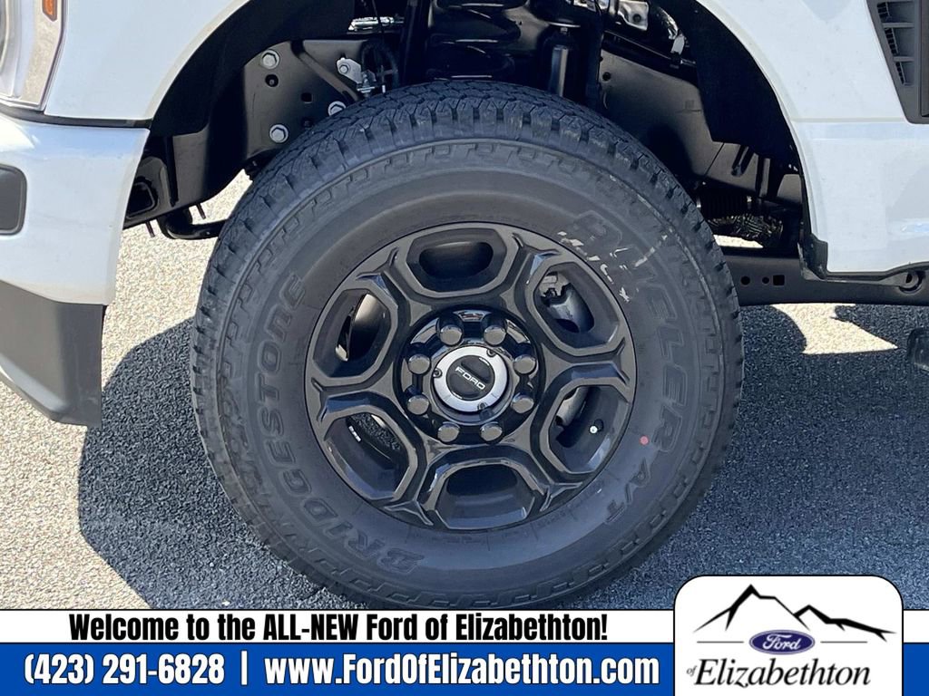 New 2025 Ford F250 XL w/ STX Appearance Package image 12
