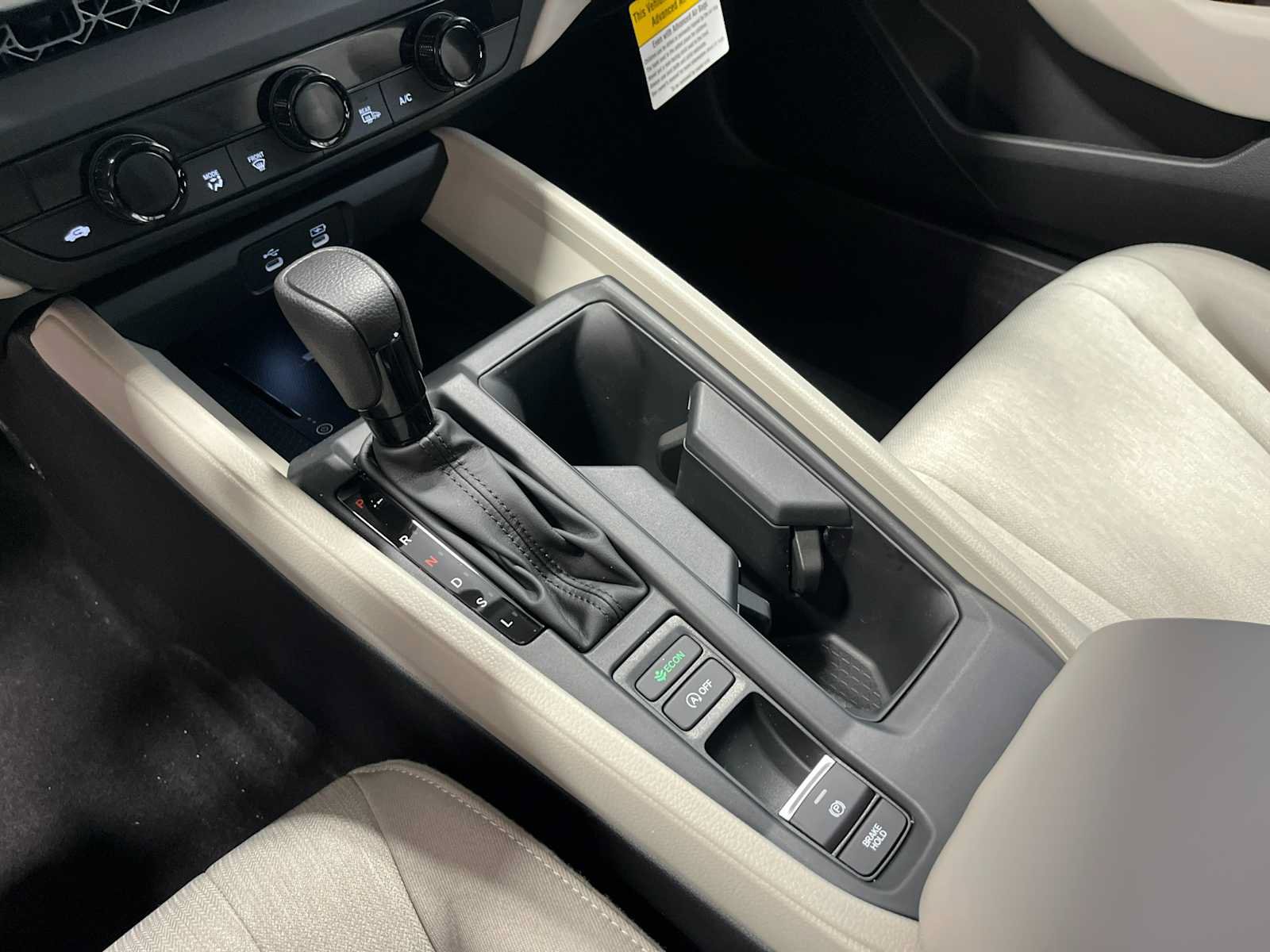 New 2026 Honda Accord SE image 16