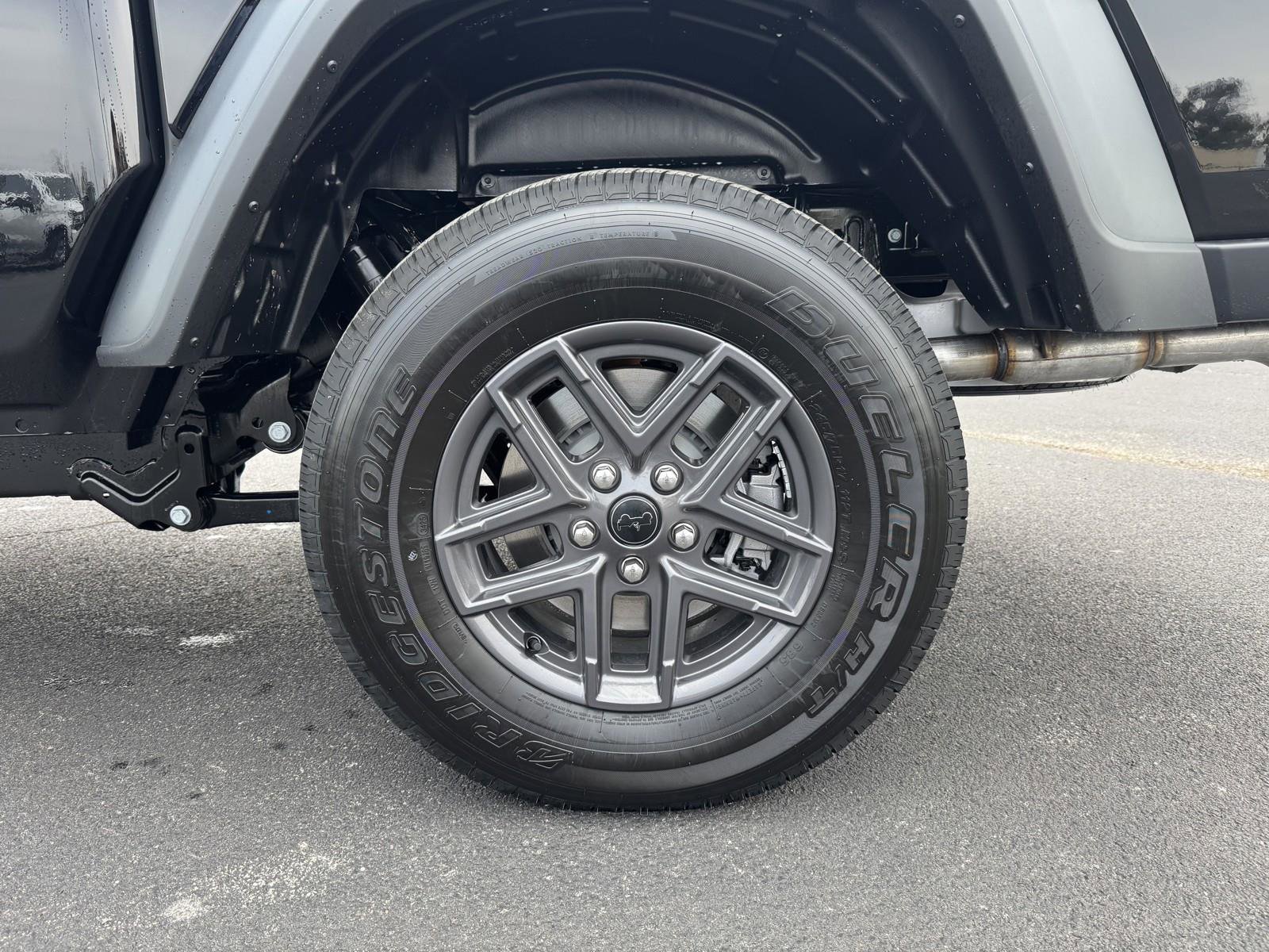 New 2026 Jeep Gladiator Sport image 41