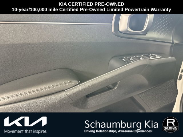Certified 2023 Kia Sorento EX AWD/4WD image 18