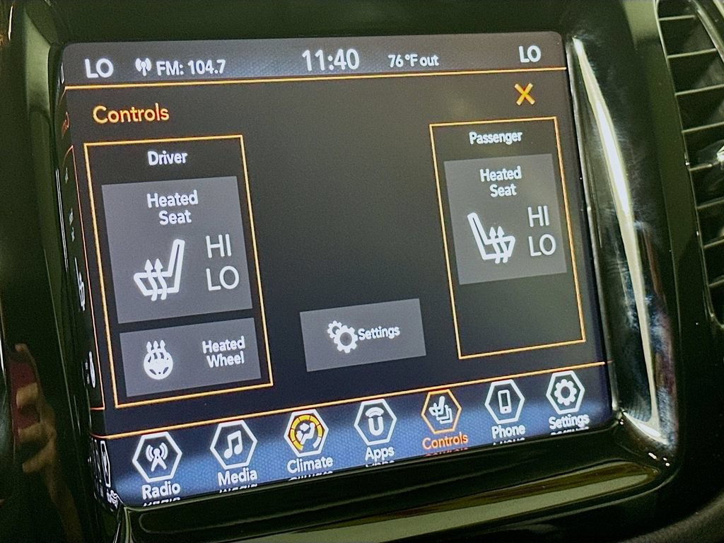 Certified 2021 Jeep Compass Limited AWD/4WD image 30