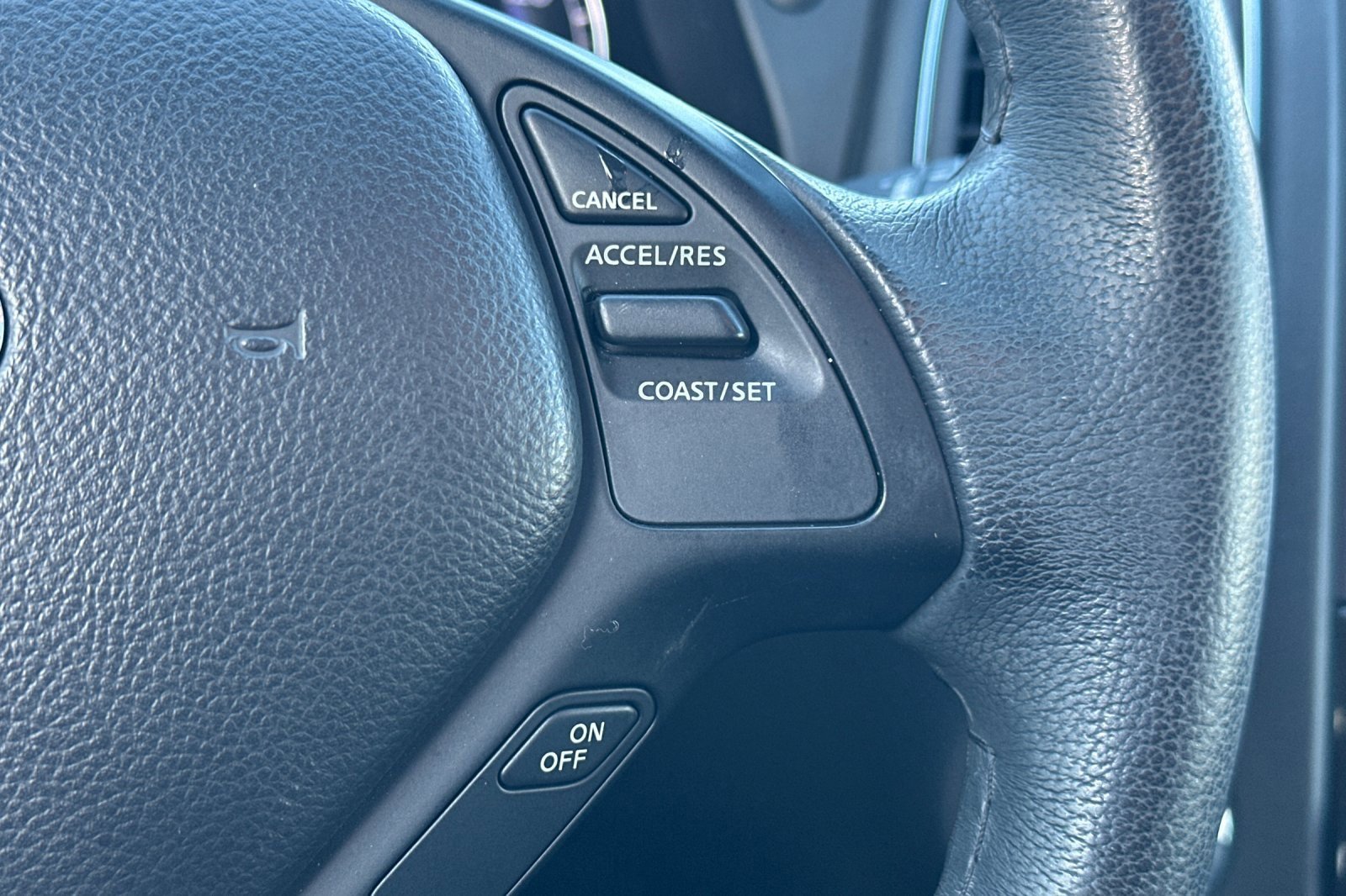 Used 2017 INFINITI QX50 2WD image 38