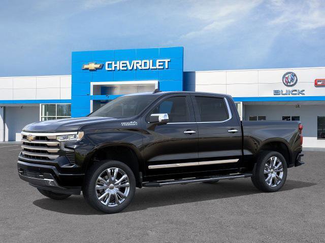 New 2026 Chevrolet Silverado 1500 High Country w/ High Country Premium Package image 2