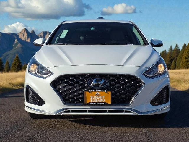 Used 2019 Hyundai Sonata SEL image 3