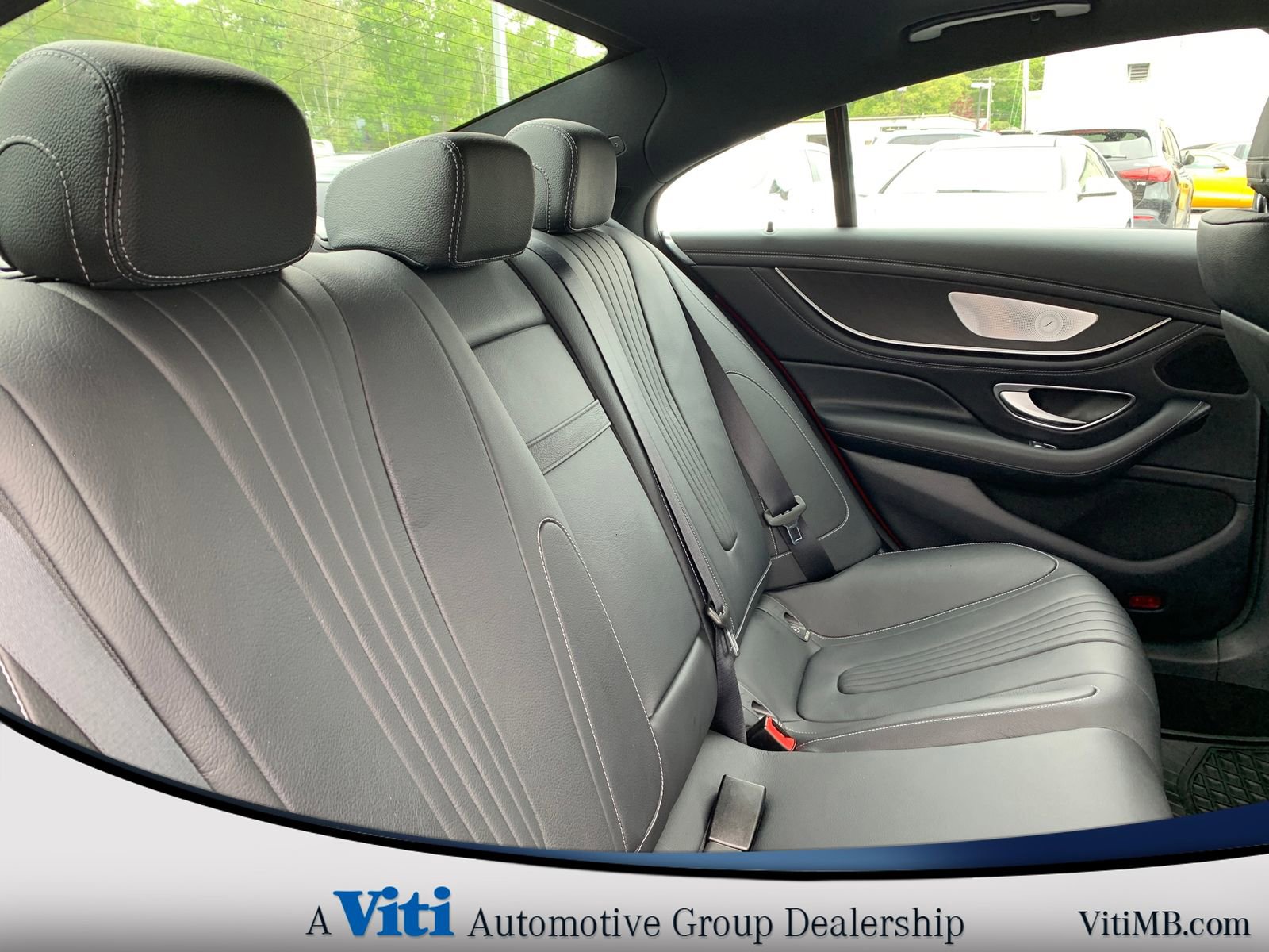 Used 2022 Mercedes-Benz CLS 450 4MATIC image 28