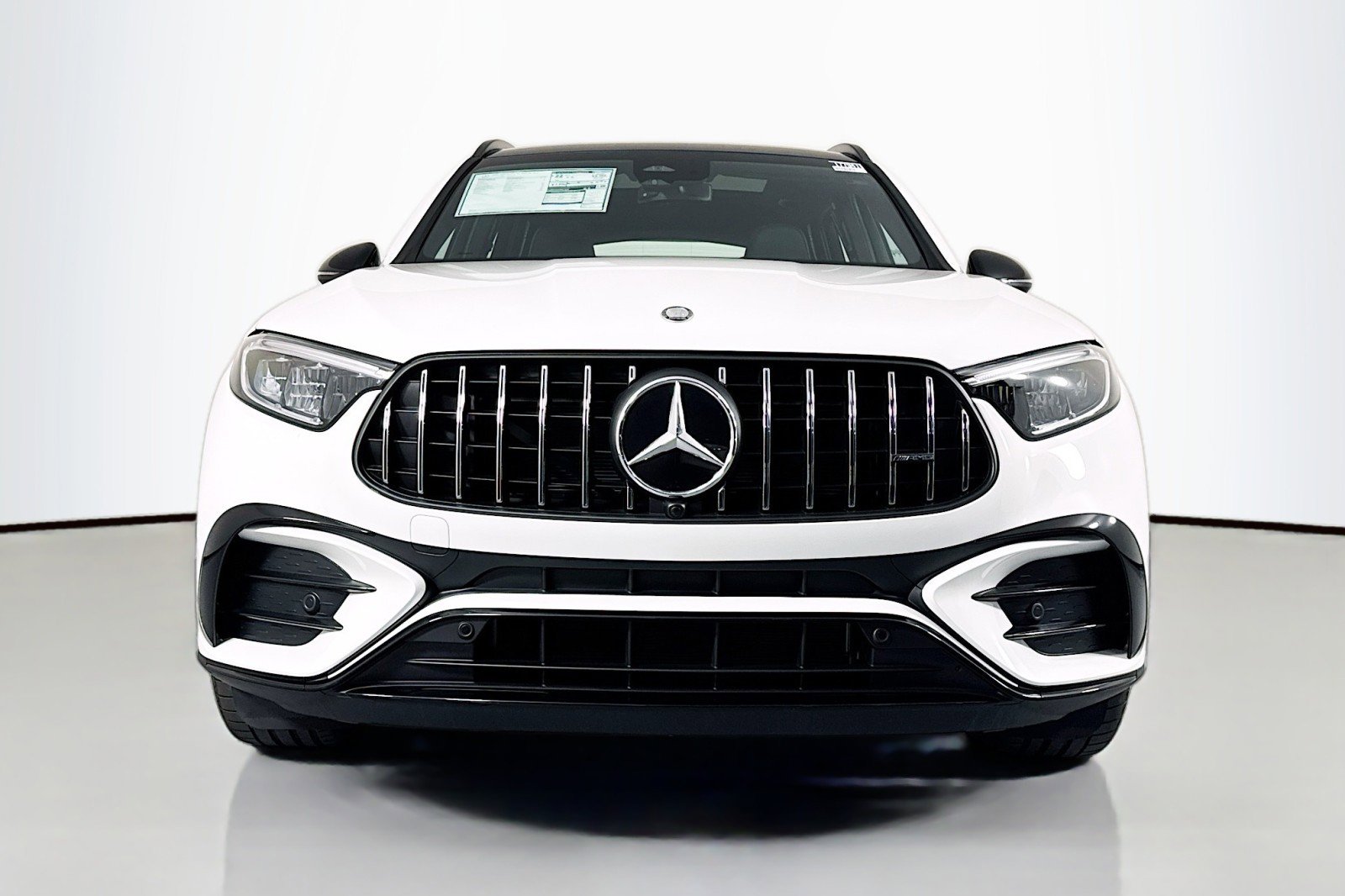 New 2026 Mercedes-Benz GLC 43 AMG 4MATIC image 2
