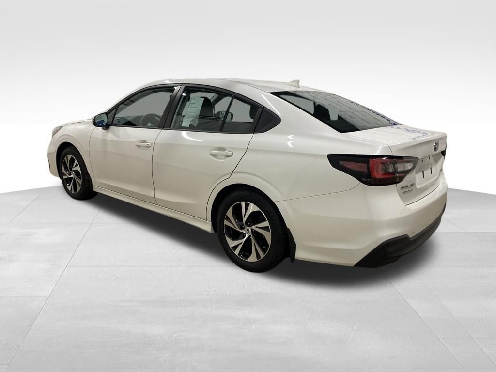 Certified 2023 Subaru Legacy Premium image 2