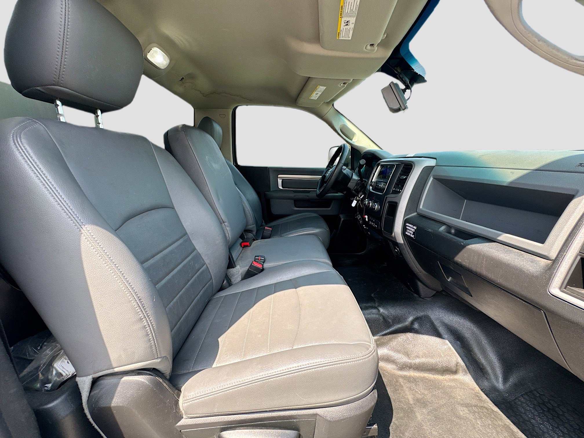 Used 2018 RAM 5500 Tradesman w/ Power & Remote Entry Group image 14