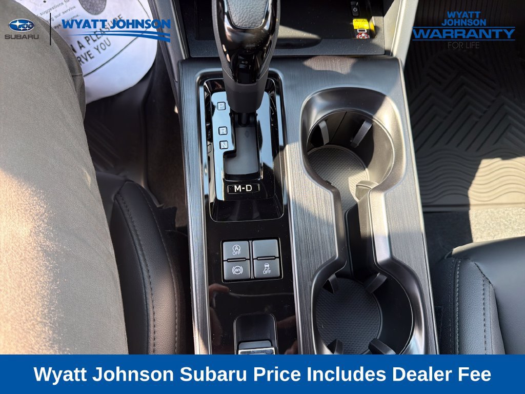 New 2026 Subaru Outback Premium AWD/4WD image 25