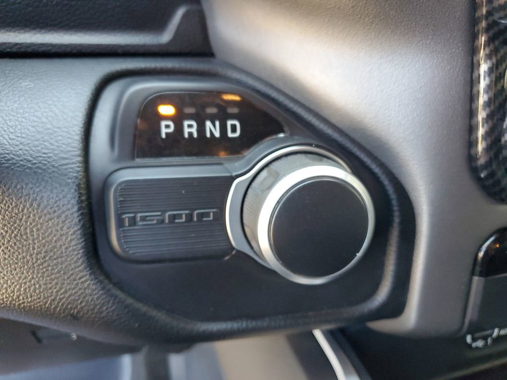 Used 2021 RAM 1500 Big Horn image 22