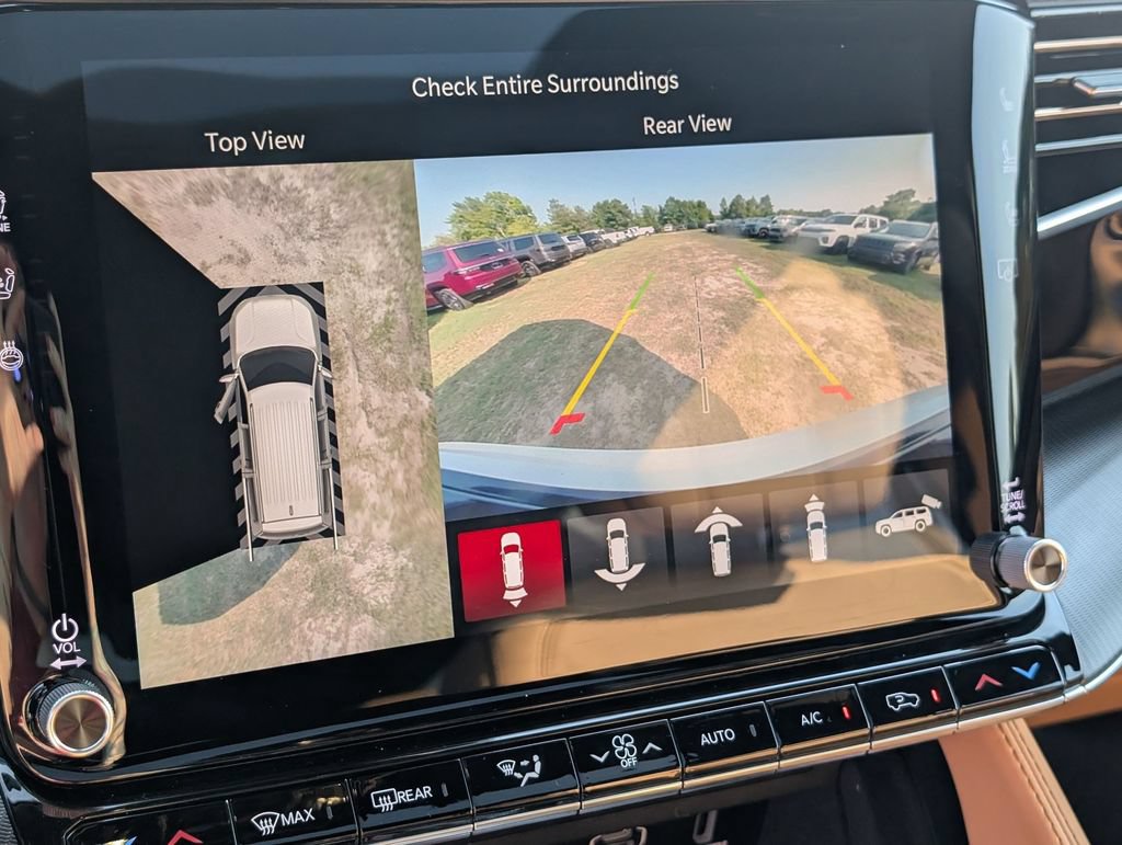 New 2026 Jeep Grand Wagoneer L Summit AWD/4WD image 18