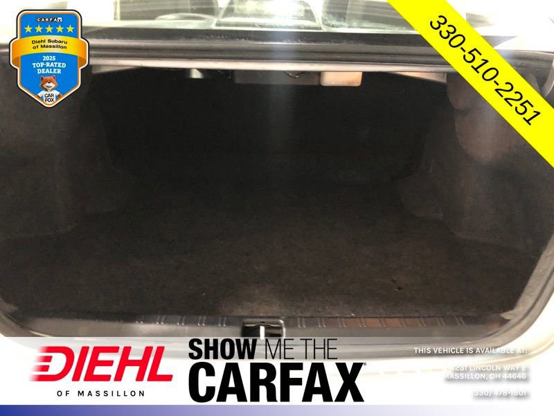 Used 2016 Subaru WRX Limited image 10