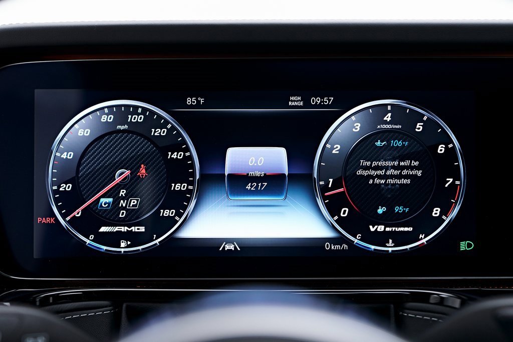 Used 2024 Mercedes-Benz G 63 AMG 4MATIC image 75