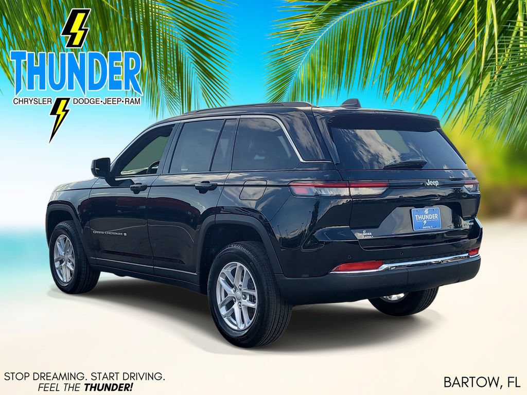 New 2026 Jeep Grand Cherokee Laredo X RWD image 3