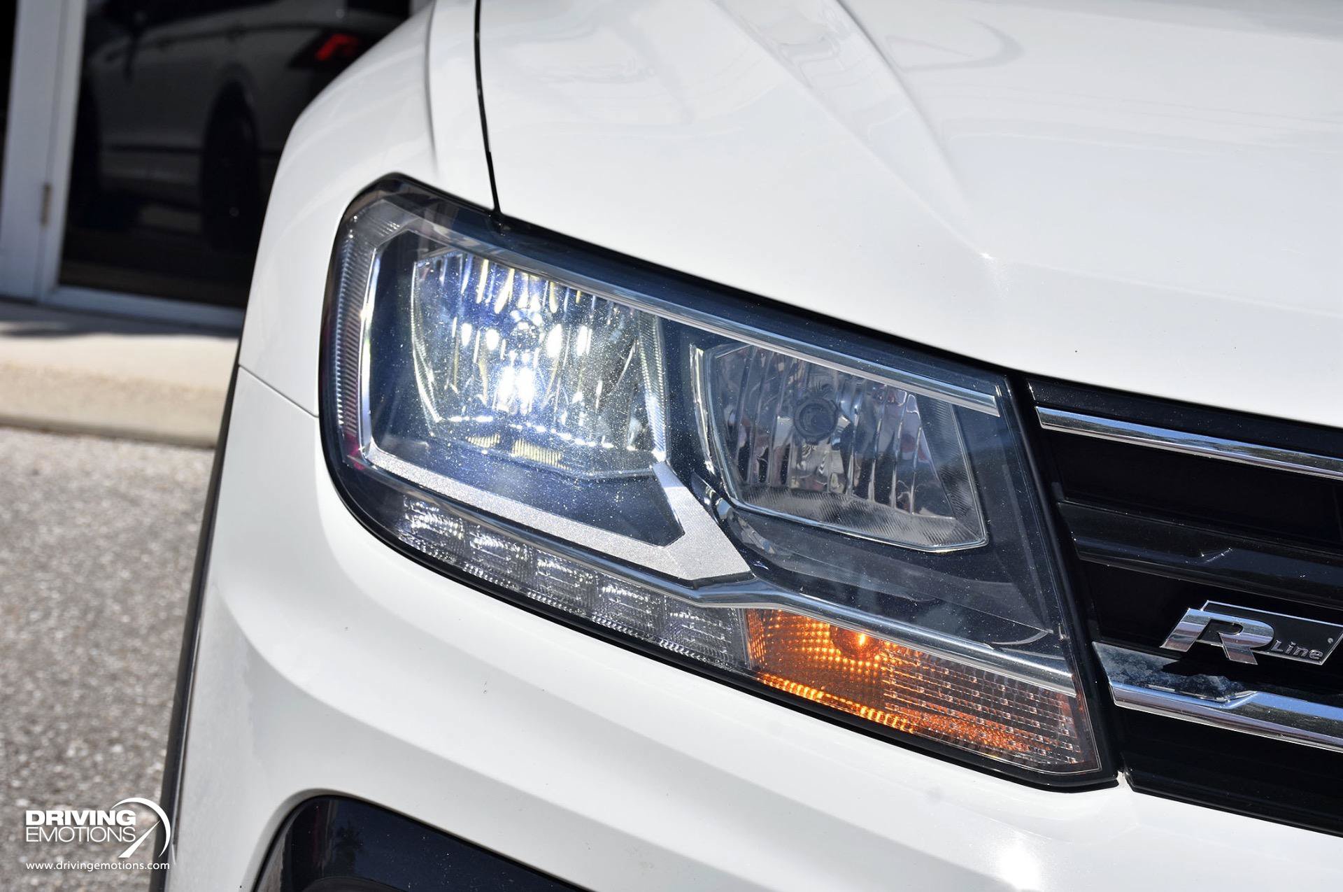 Used 2021 Volkswagen Tiguan SE R-Line FWD image 33