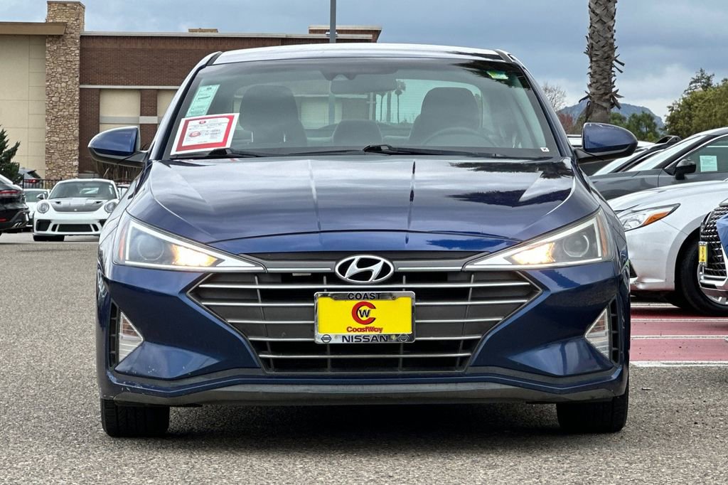 Used 2019 Hyundai Elantra SEL image 9