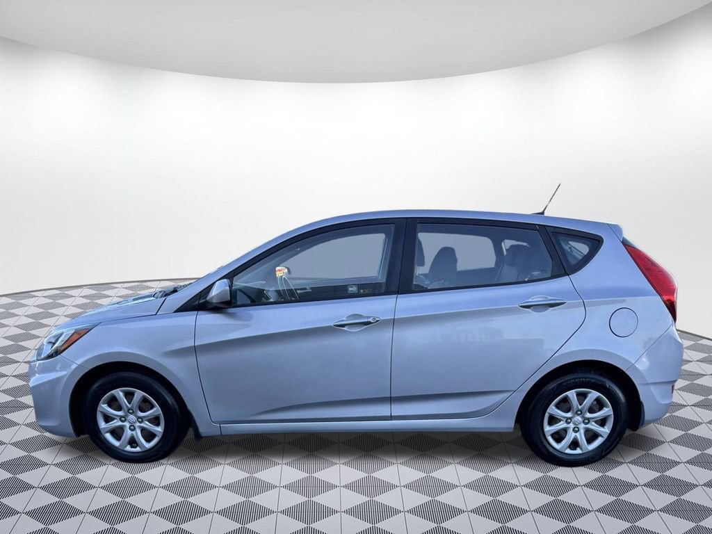Used 2014 Hyundai Accent GS image 7