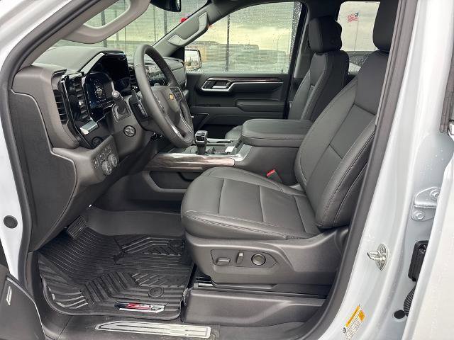 New 2026 Chevrolet Silverado 1500 LTZ image 8