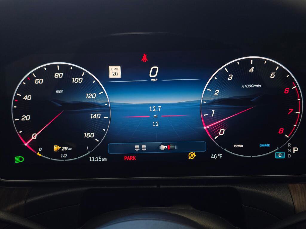 New 2026 Mercedes-Benz CLE 450 4MATIC Coupe image 38