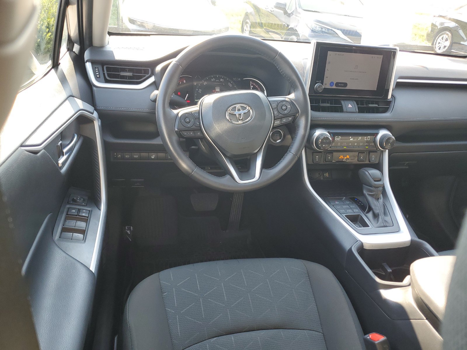 Certified 2025 Toyota RAV4 XLE w/ Convenience Package AWD/4WD image 11
