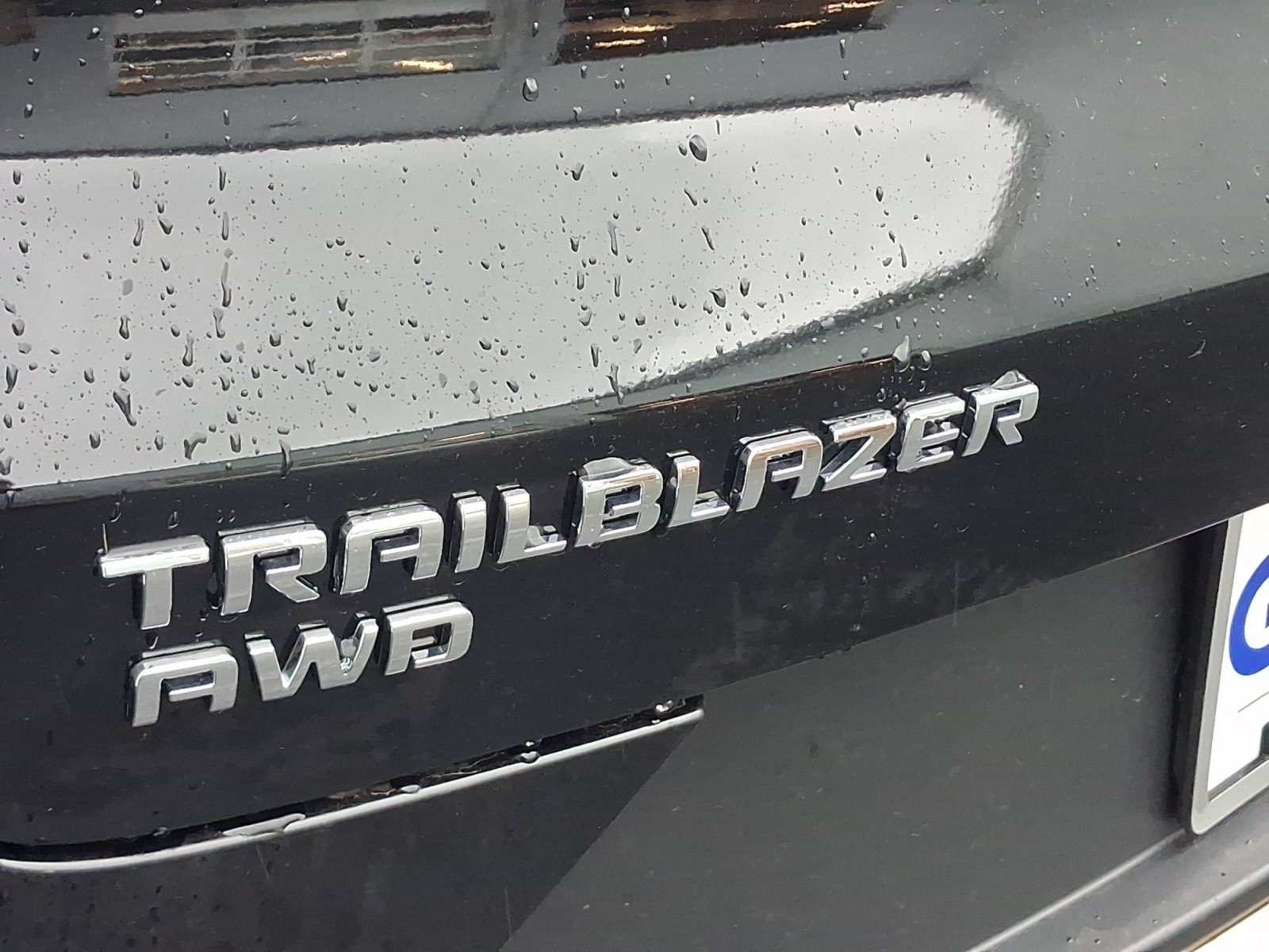 Used 2023 Chevrolet TrailBlazer ACTIV w/ Convenience Package AWD/4WD image 23
