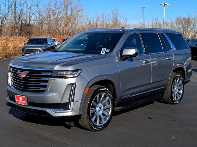 Used 2023 Cadillac Escalade Premium Luxury Platinum