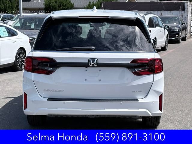 New 2026 Honda Odyssey Elite image 5
