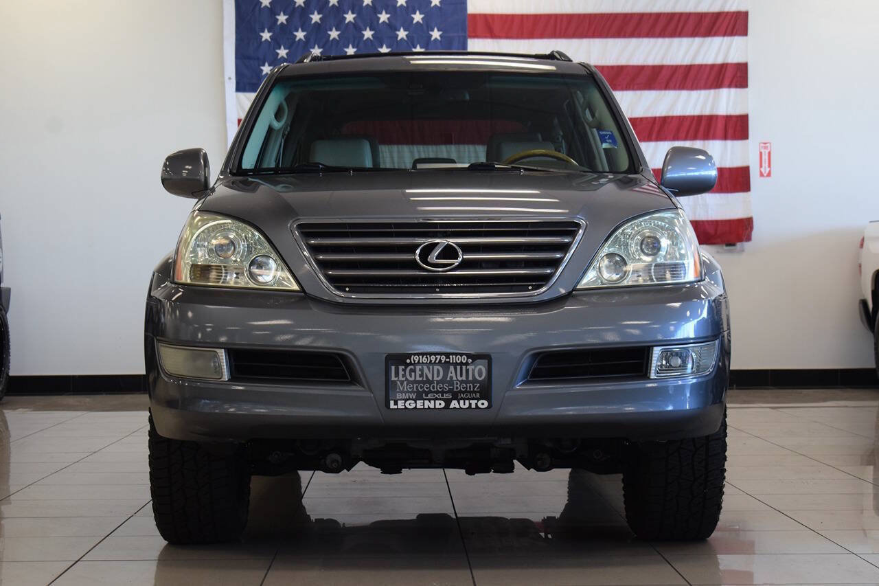 Used 2006 Lexus GX 470 AWD/4WD image 2