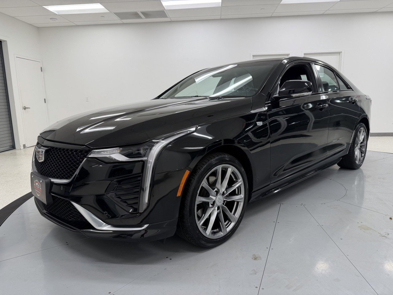 Used 2023 Cadillac CT4 Sport w/ Cold Weather Package image 3