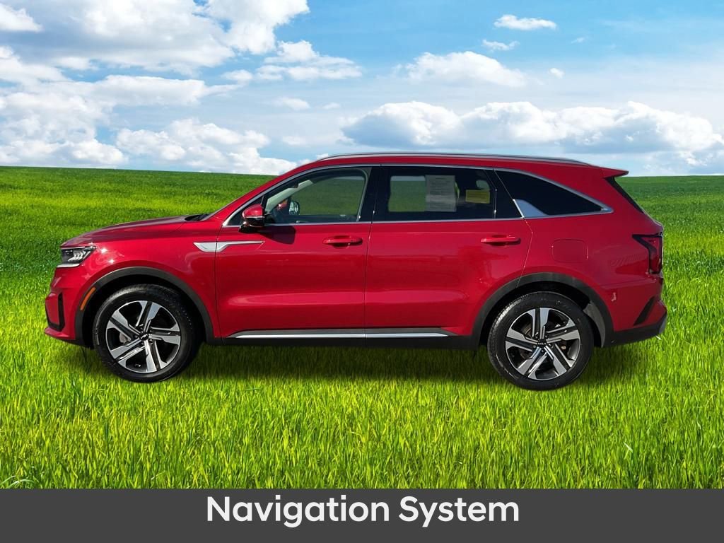 Used 2023 Kia Sorento EX image 2