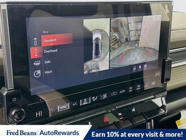 New 2026 GMC Hummer EV SUV image 10