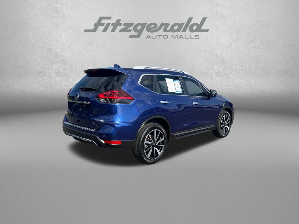 Used 2020 Nissan Rogue SL w/ Premium Package AWD/4WD image 8