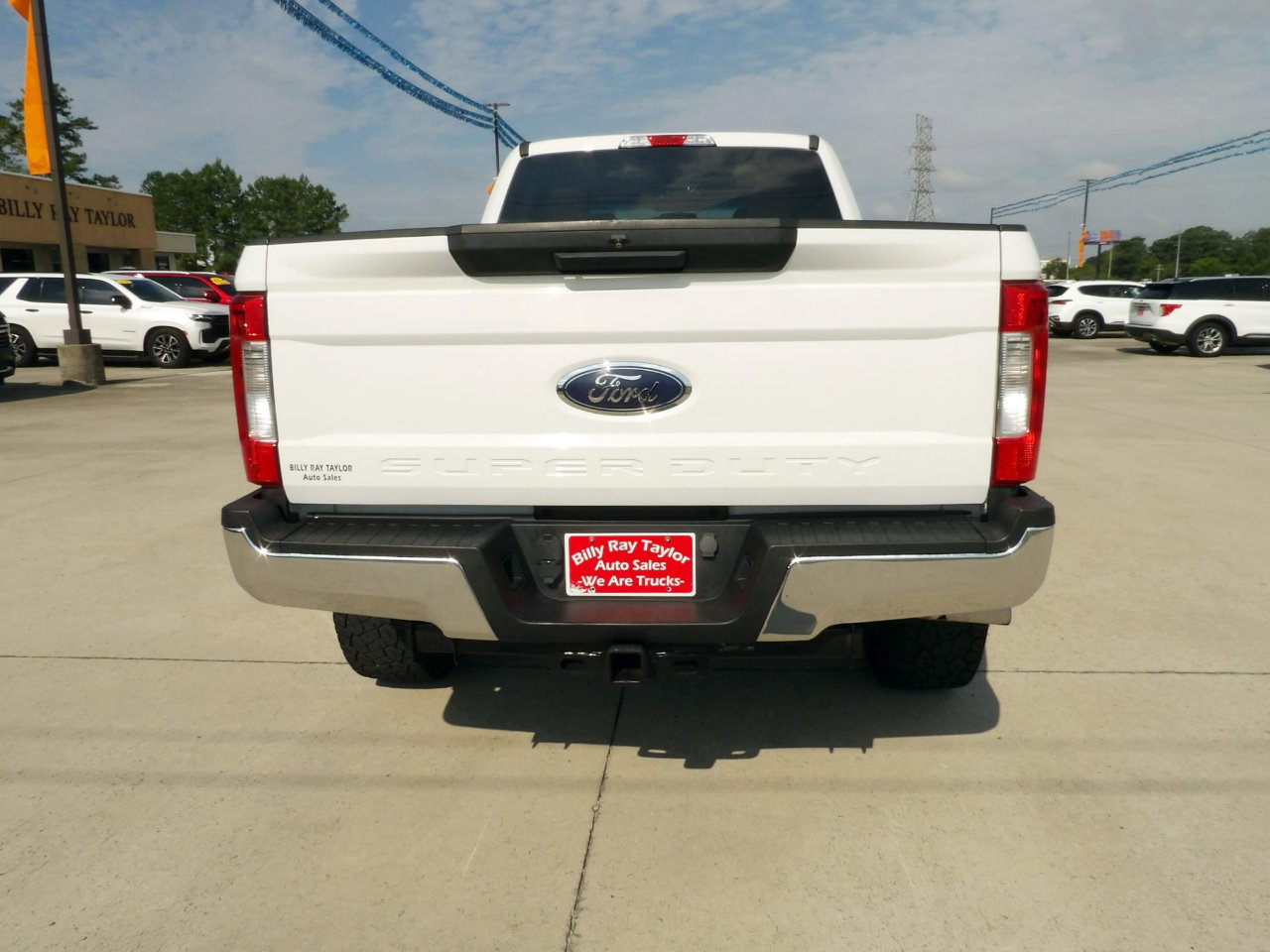 Used 2019 Ford F250 XLT image 6