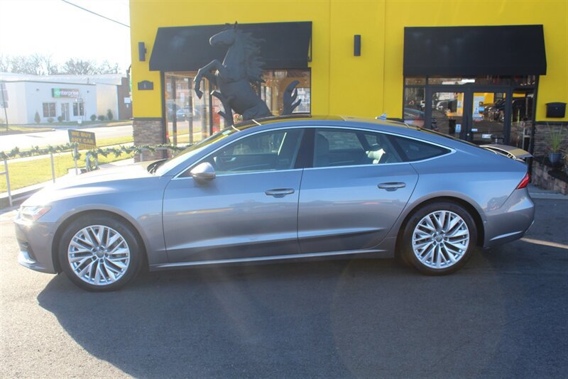 Used 2019 Audi A7 3.0T Premium Plus w/ Premium Plus Package AWD/4WD image 20