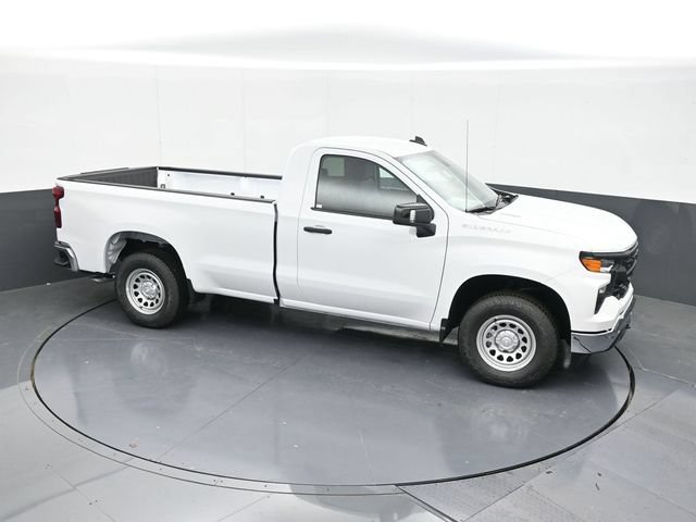 New 2026 Chevrolet Silverado 1500 W/T w/ WT Safety Package RWD image 48
