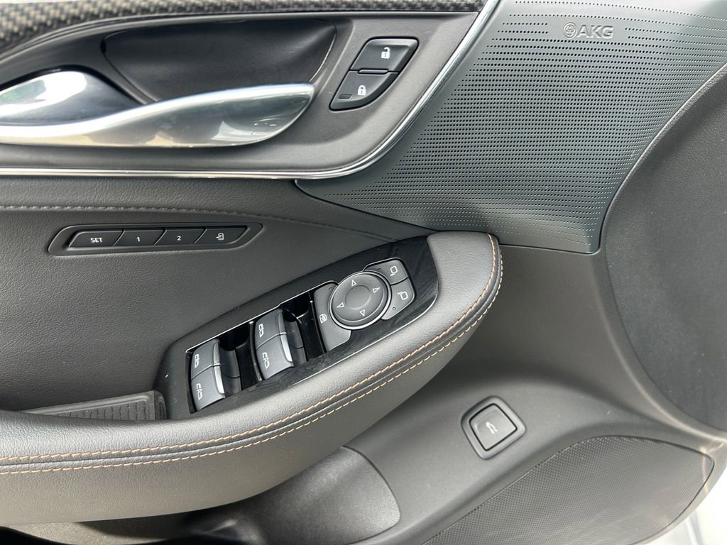 Used 2025 Cadillac CT5 Sport w/ Sun And Sound Package image 23