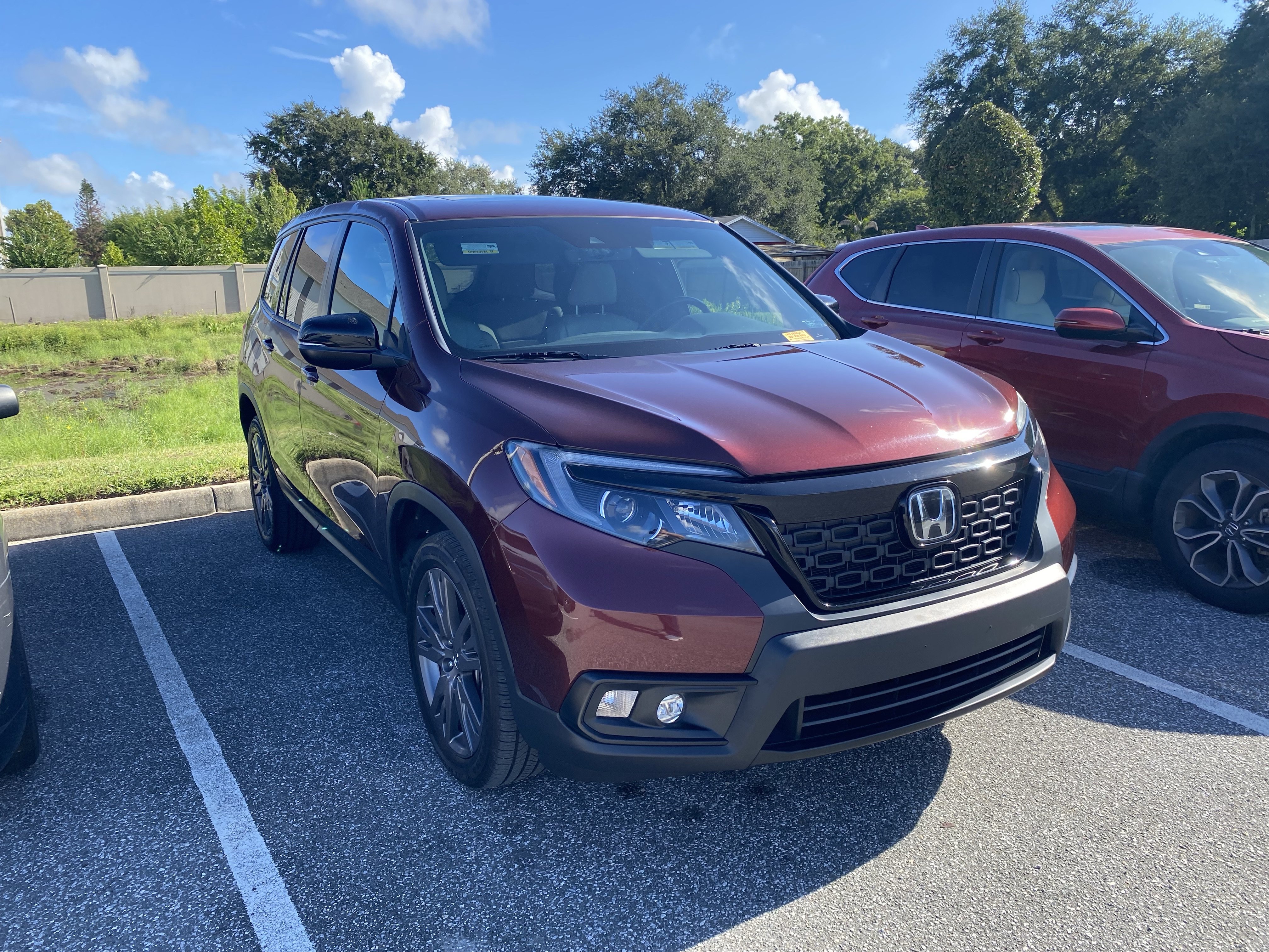 Used 2020 Honda Passport EX-L image 15