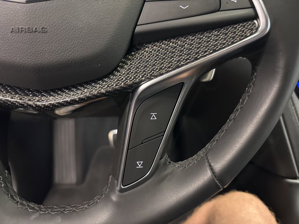 Used 2025 Cadillac XT5 Sportv image 16