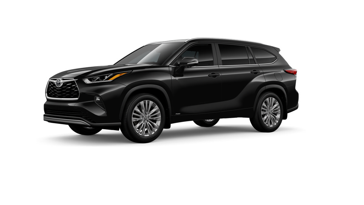 New 2026 Toyota Highlander Platinum AWD/4WD image 4