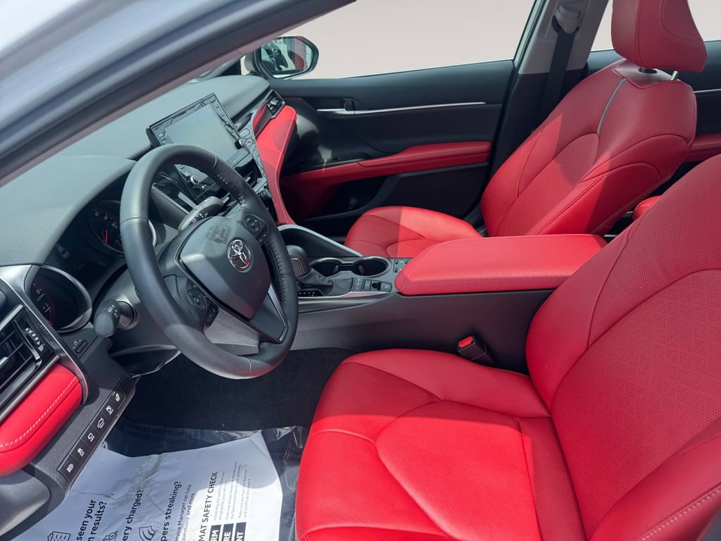 Used 2024 Toyota Camry XSE w/ Navigation Package AWD/4WD image 9